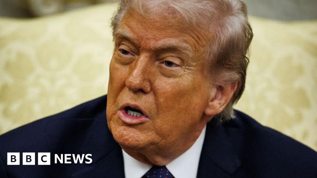 Trump ameaça suspender comércio com a Espanha por acesso a bases militares