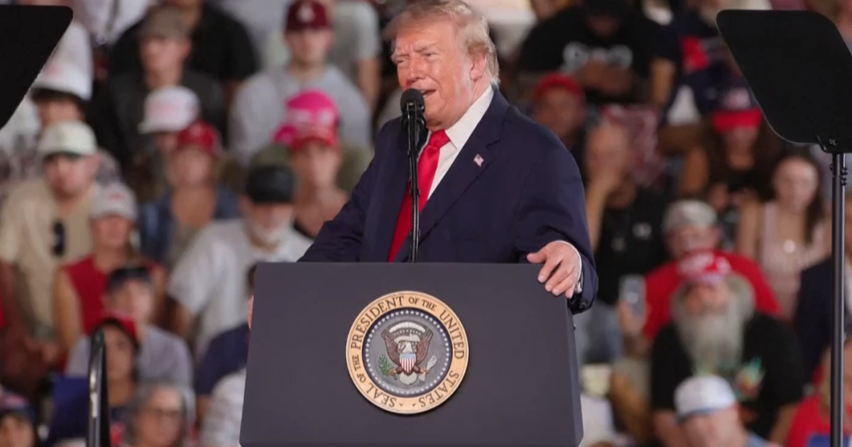 Trump volta a dizer que eleições no Brasil pareceram fraudadas