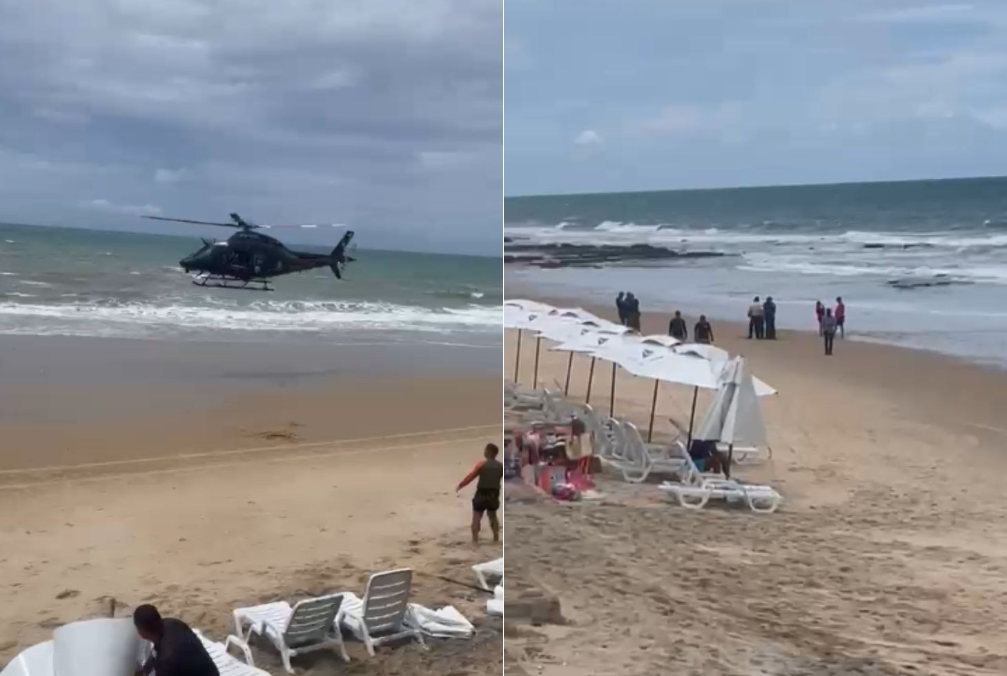 Tragédia em Ponta Negra: Afogamento de Turista Revela Desafios Estruturais na Segurança Costeira de Natal