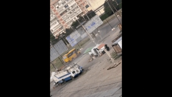 Kherson: O Ataque de Drone a um Vendedor e a Nova Fronteira dos Crimes de Guerra