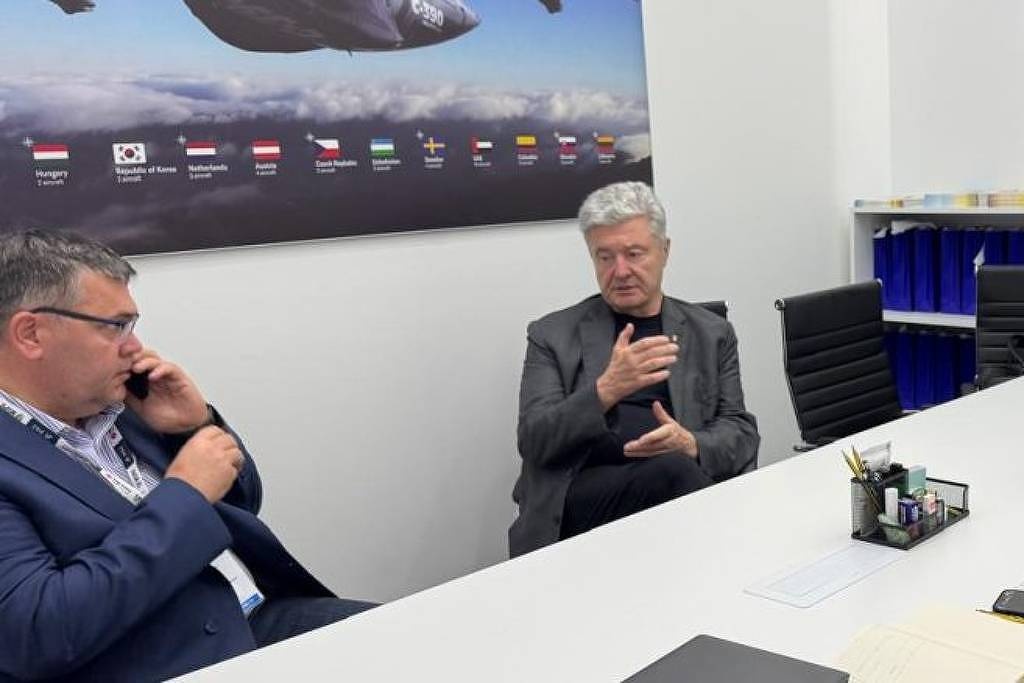 O Dilema Brasileiro: Ucrânia Busca Contornar Veto à Venda de Caças Embraer