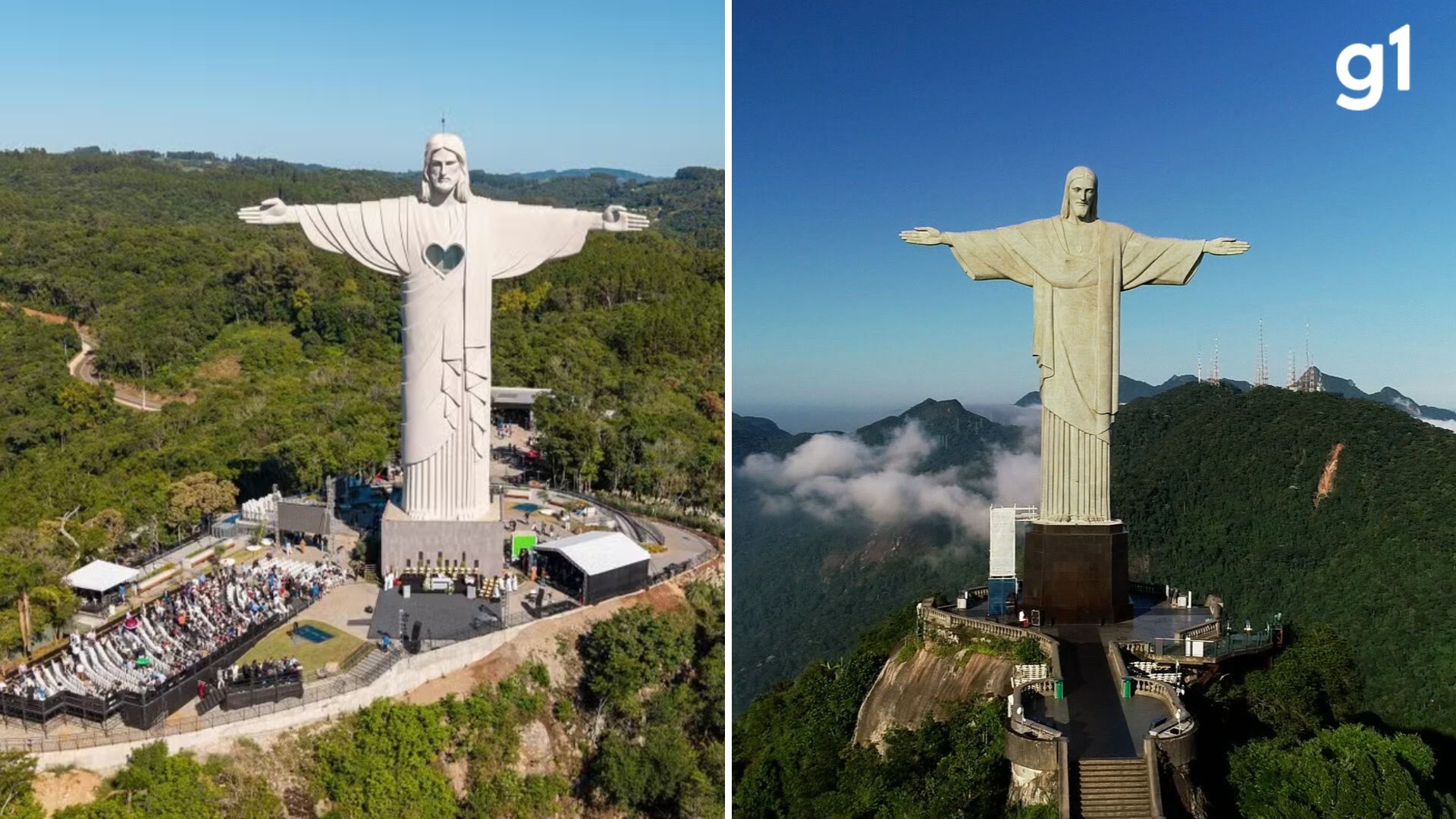 Cristo Protetor: O Motor Que Reestrutura a Economia do Vale do Taquari Um Ano Depois