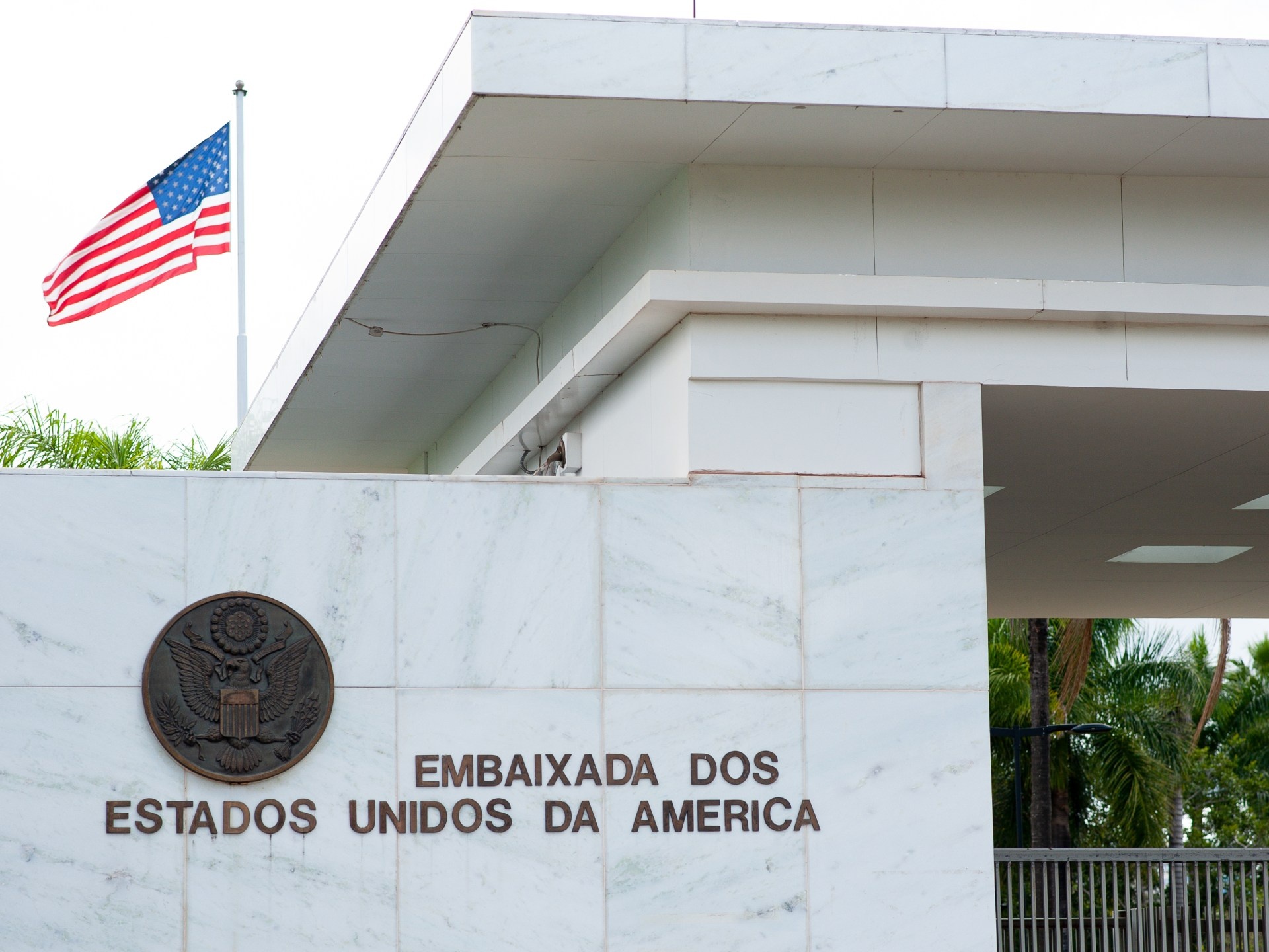 US and Australia suspend diplomatic operations in Brazil before election