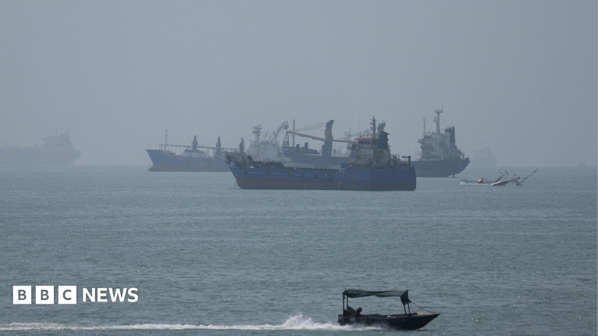 Escalada Perigosa: EUA e Irã Trocam Ataques Diretos no Golfo e Ameaçam Estabilidade Global