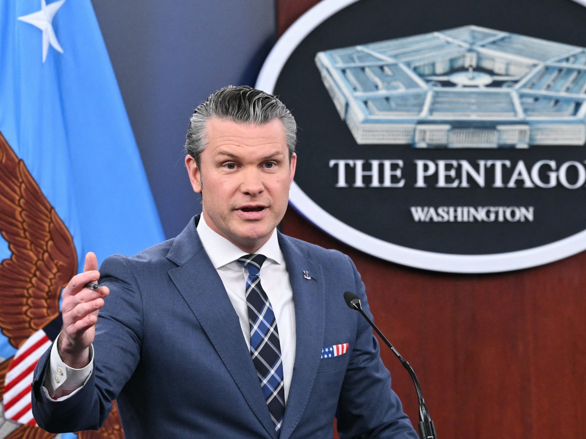 Justiça dos EUA Reafirma Liberdade de Imprensa em Decisão Contundente Contra o Pentágono