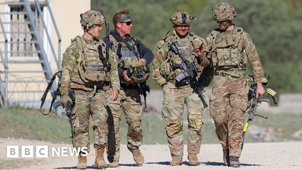 Crise Diplomática Leva EUA a Reduzir Presença Militar na Alemanha, Reconfigurando Segurança Europeia