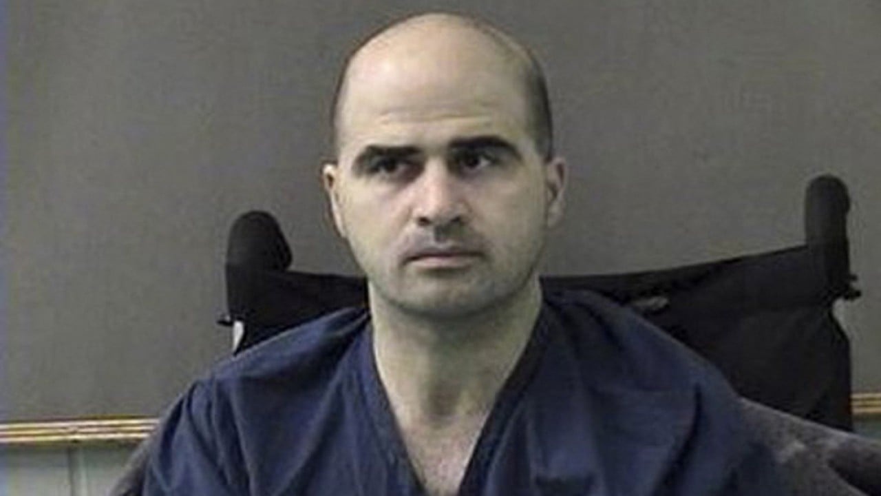 US to ‘live stream’ firing squad execution of military base shooter Nidal Hasan