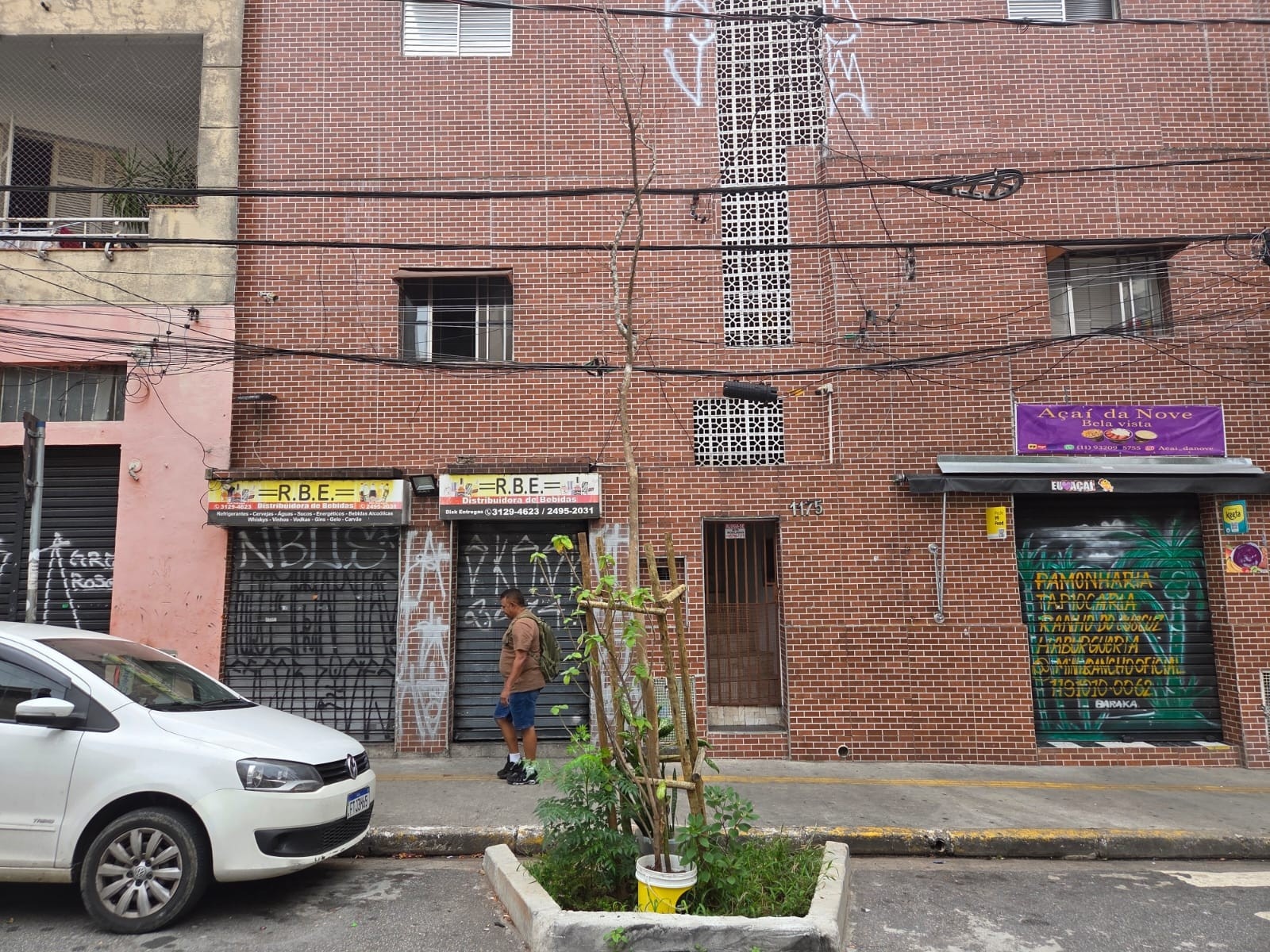 São Paulo na Vanguarda: Projeto 'Vaga Verde' Redesenha o Espaço Urbano e Promete Impacto Climático e Social