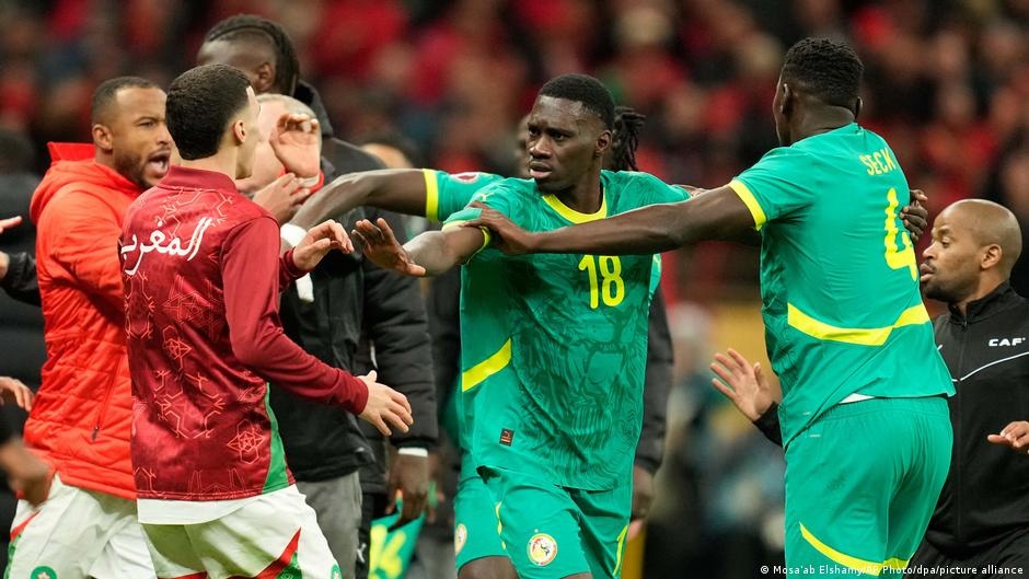 Reviravolta na AFCON: Senegal Perde Título para Marrocos em Decisão Sem Precedentes