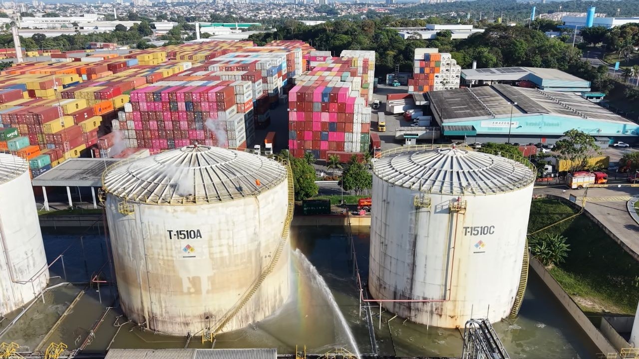 Vazamento de Estireno em Manaus: MPAM Apura Causas e Repercussões Além do Incidente Imediato
