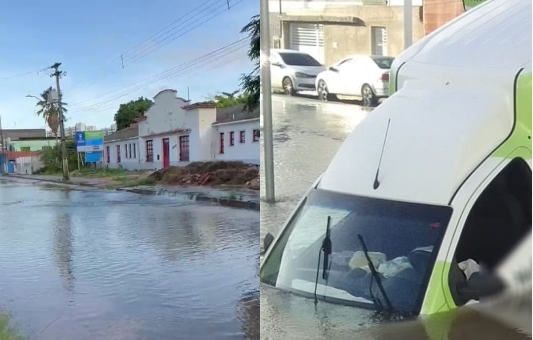 Fragilidade Hídrica em Aracaju: Colapsos no Asfalto Exigem Respostas Urgentes e Transparência