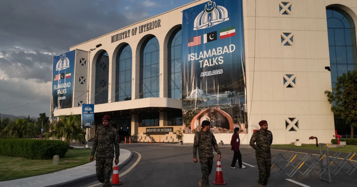 Impasse Nuclear entre EUA e Irã: O Fim das Negociações no Paquistão e Seus Reflexos Geopolíticos