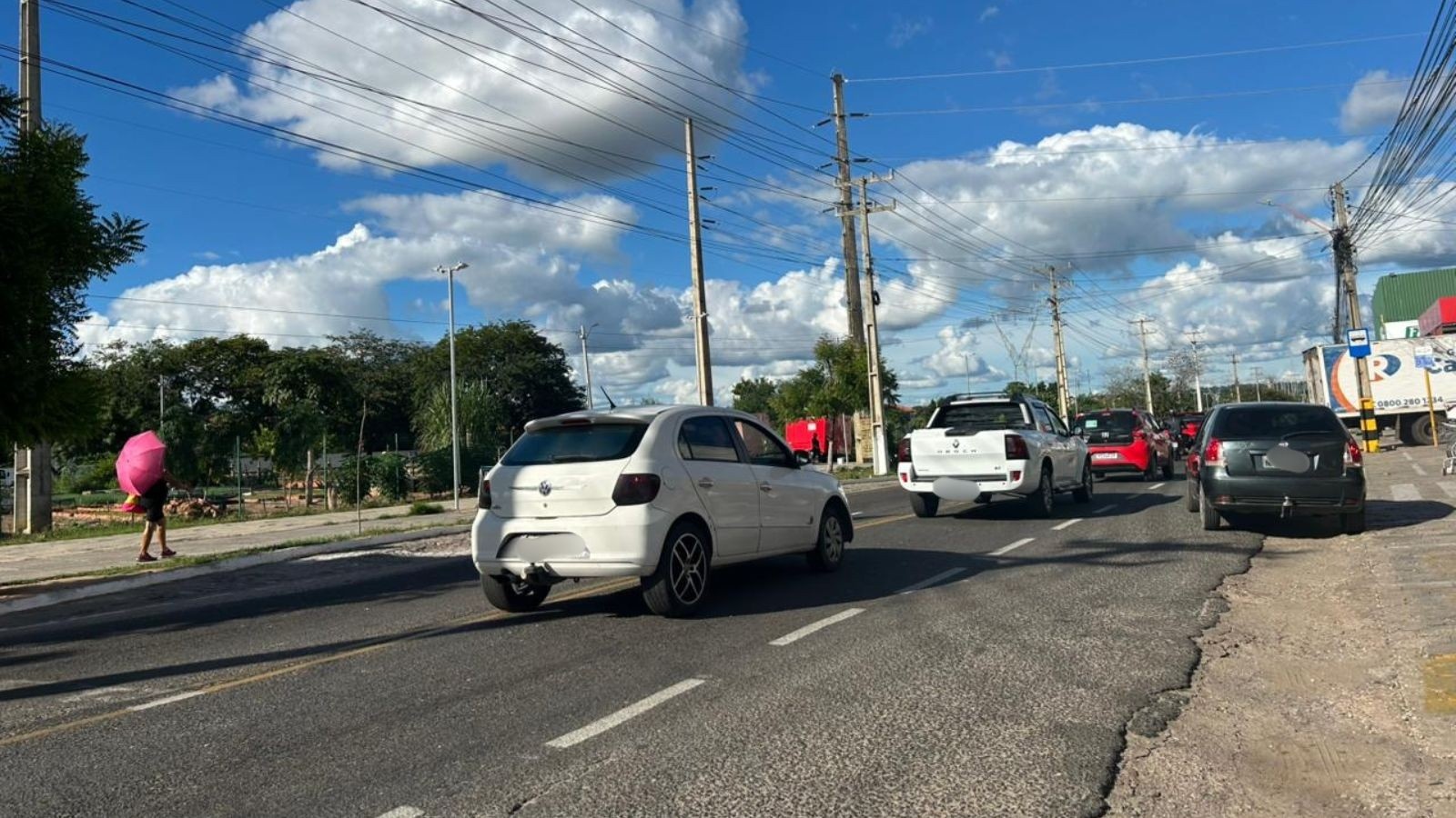 Reconfiguração Essencial: Como o Novo Sentido das Avenidas Noé Mendes e Dr. Pedro Teixeira Transformará o Fluxo na Zona Sudeste de Teresina