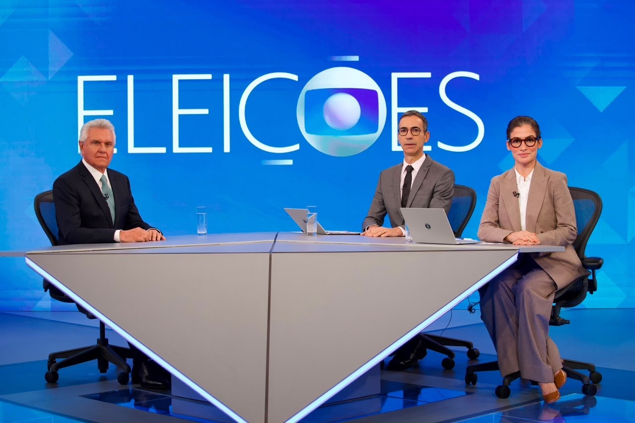 Entrevista de Caiado na Globo: A Nova Dinâmica do Debate Político na Mídia e o Crivo da Verificação