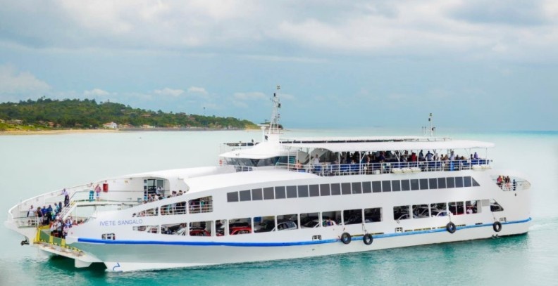 Ferry-Boat na Semana Santa: O Pulso da Baía e o Desafio da Conectividade Regional