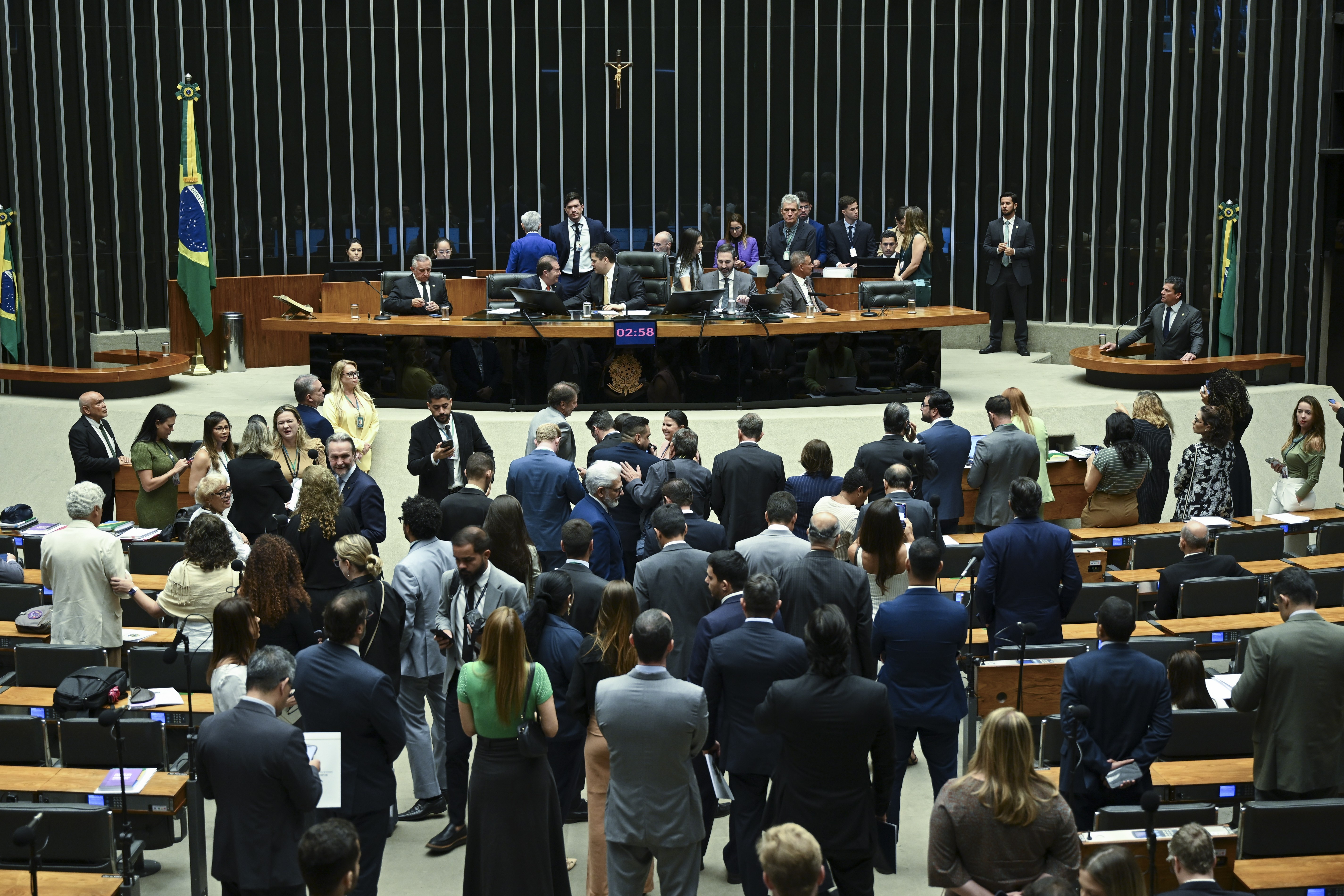 Rejeição de Veto ao PL da Dosimetria: Entenda o Impacto da Decisão Parlamentar na Justiça e Política Nacional