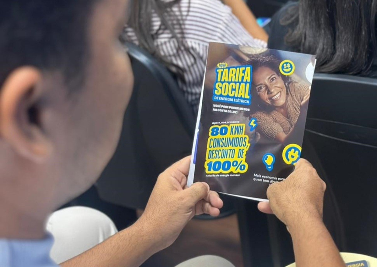 Alagoas: Crédito em Conta de Luz Aponta Emergência de Inclusão Social