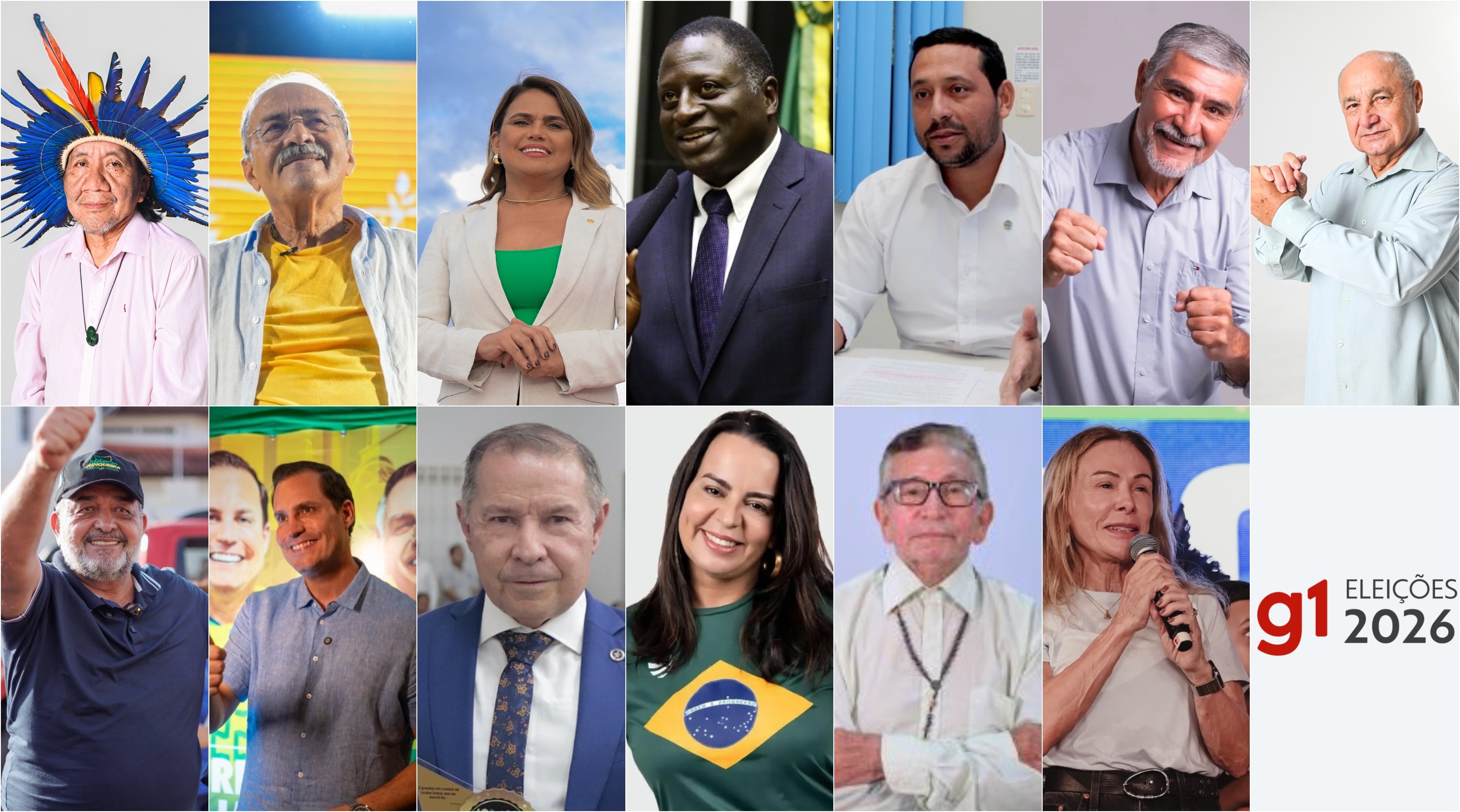 Roraima 2026: O Cenário Multipolar da Disputa por Duas Cadeiras no Senado Federal