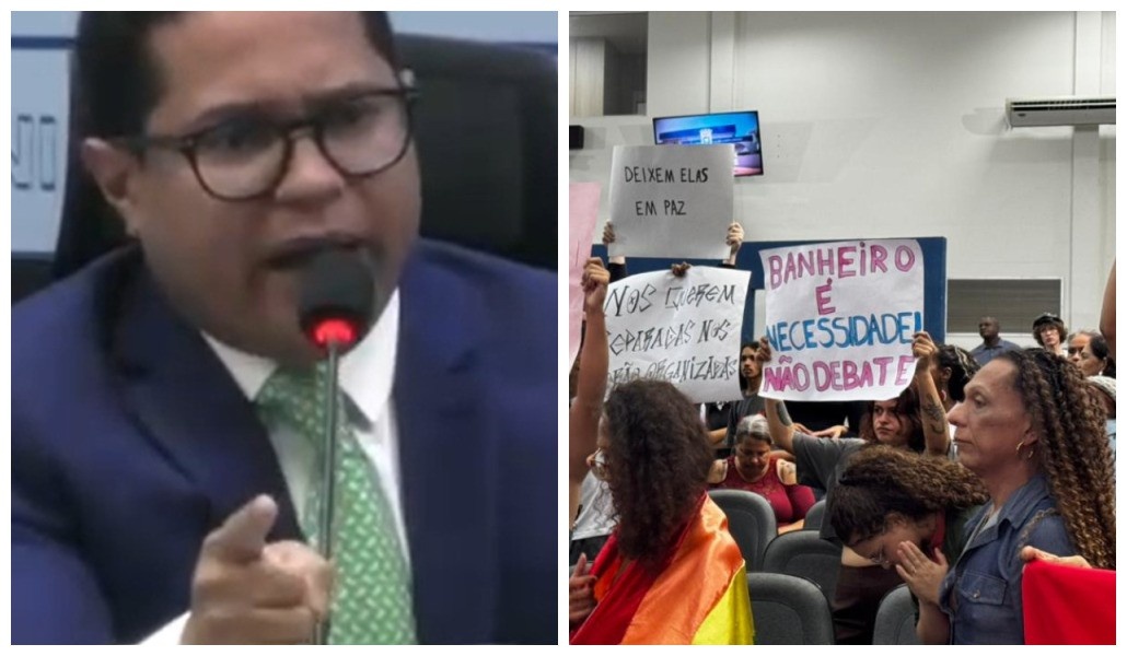 Campo Grande em Ebulição: Tensão na Câmara Revela Profundo Impasse sobre Direitos Trans