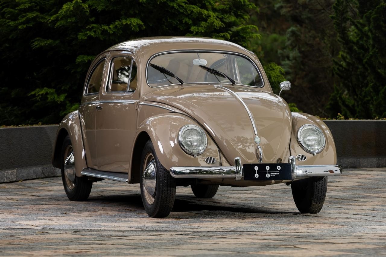 Leilão de Fusca Zwitter a R$ 570 mil: O Termômetro do Mercado de Ativos Tangíveis no Brasil