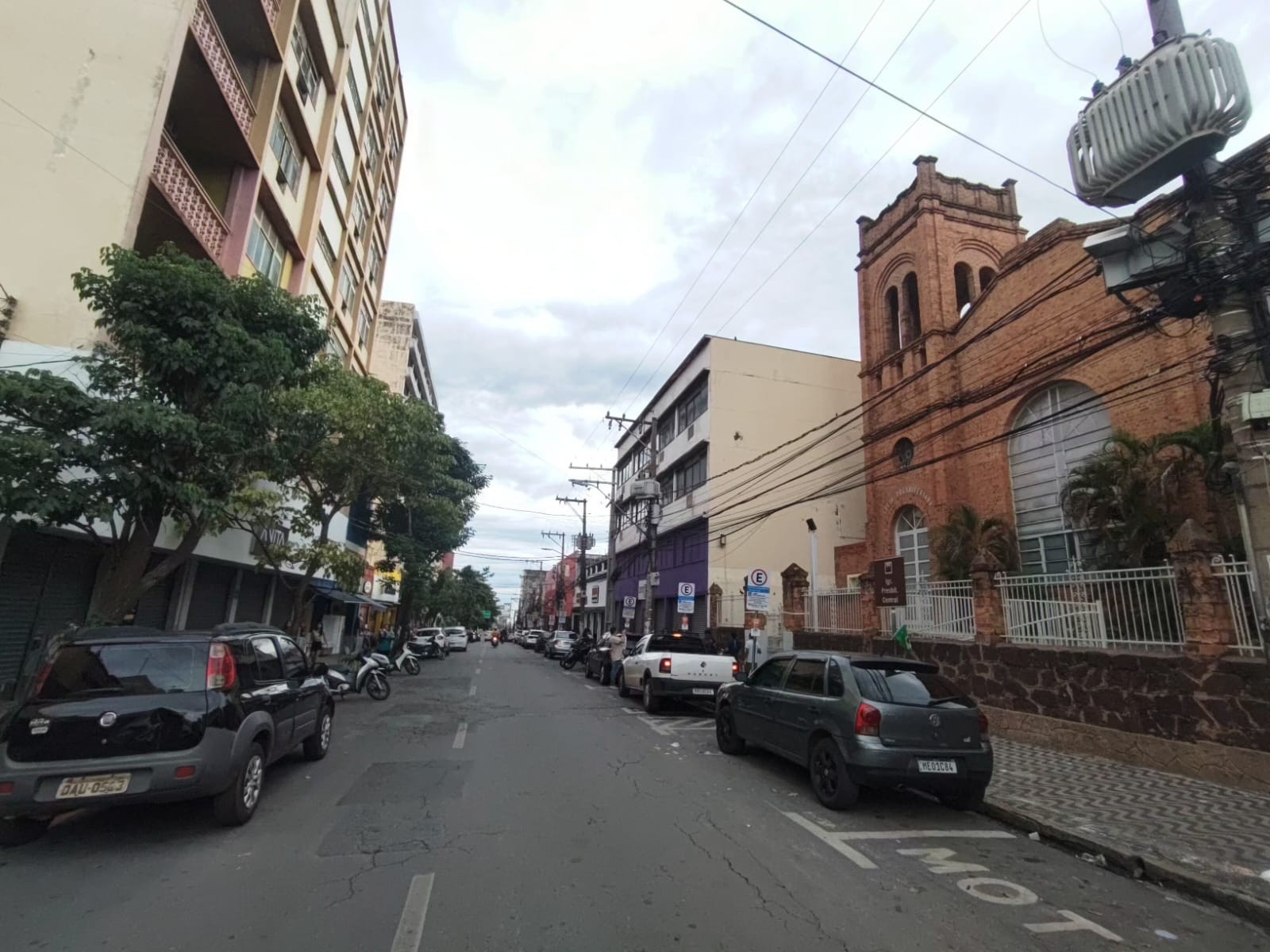 Obras Essenciais no Centro de Cuiabá: Desafios Imediatos e o Legado de Infraestrutura Urbana