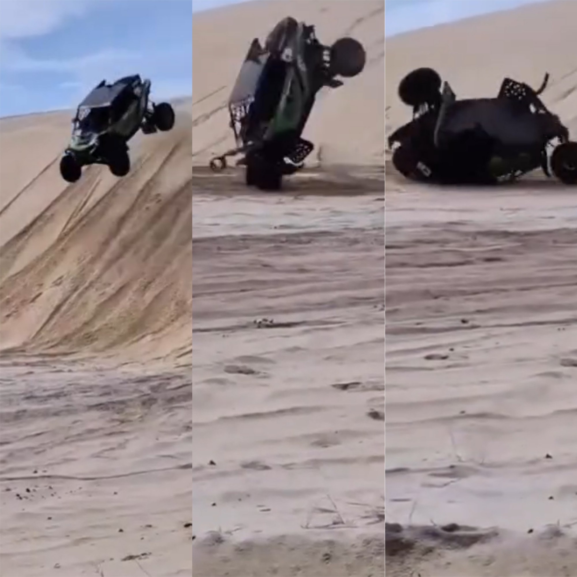 Acidente no Rally RN 1500 Reacende Debate sobre Segurança em Provas Off-Road