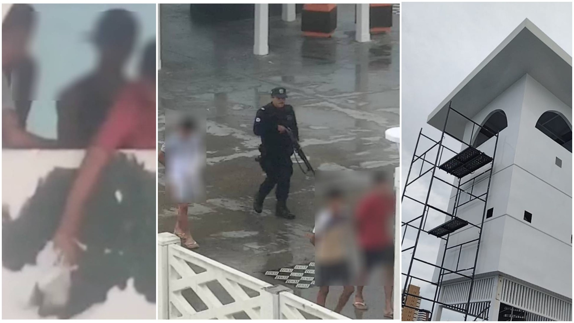 Vandalismo Recorrente na Ponte dos Ingleses: O Custo Oculto para o Cidadão de Fortaleza