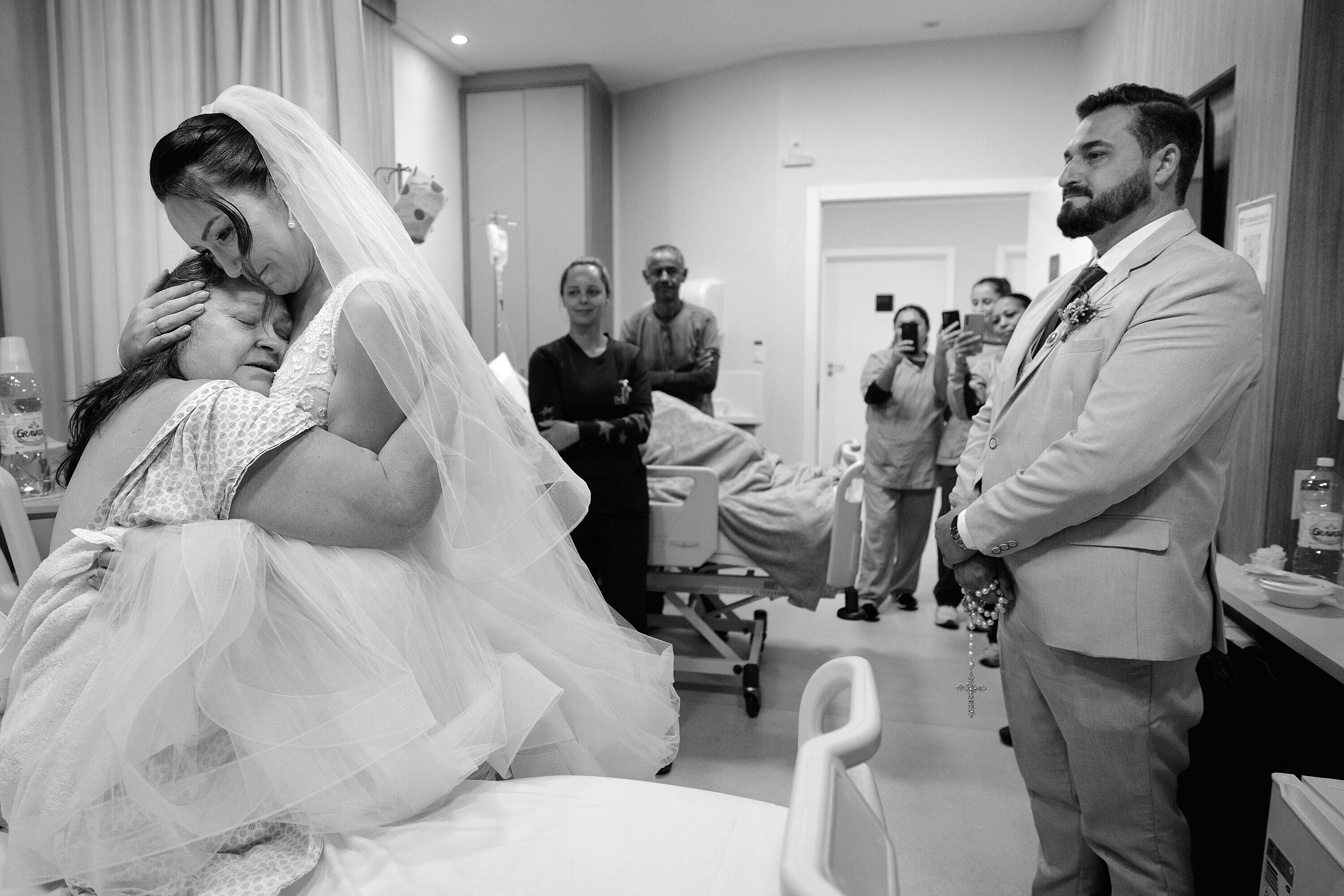O Significado por Trás da Quebra de Protocolo em Casamento Catarinense