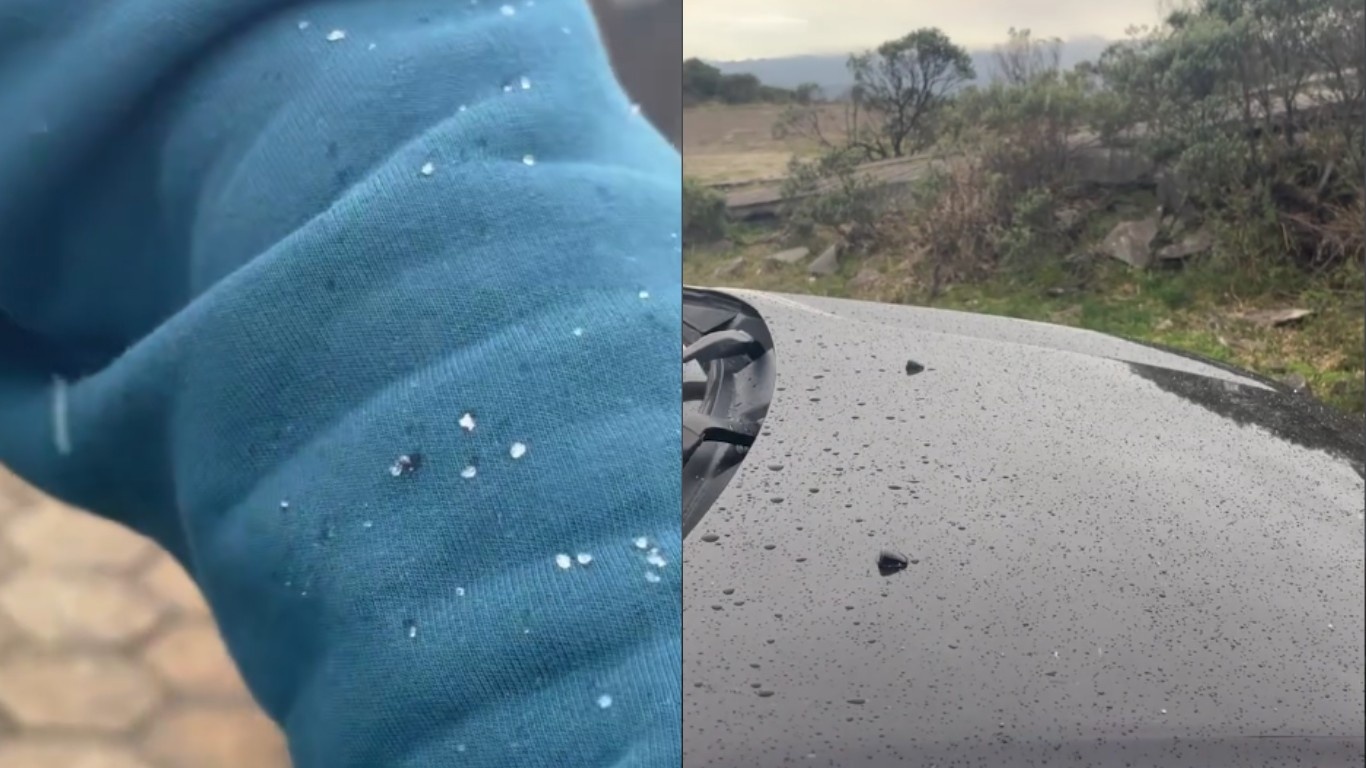 Chuva Congelada em Urupema: O Alerta Climático para a Serra Catarinense e Seus Efeitos no Cotidiano