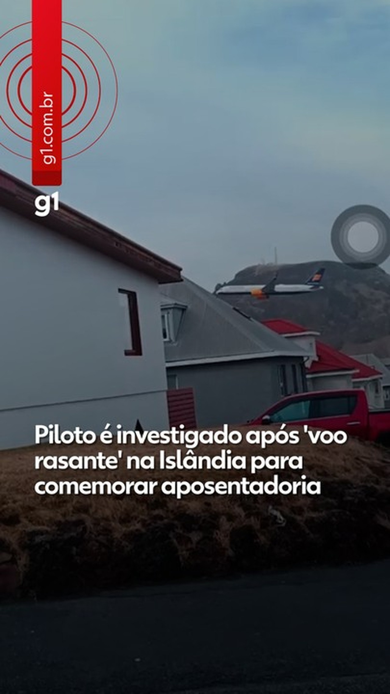 Quebra de Protocolo Aéreo na Islândia: O Voo de Despedida que Revela Lacunas na Segurança Global