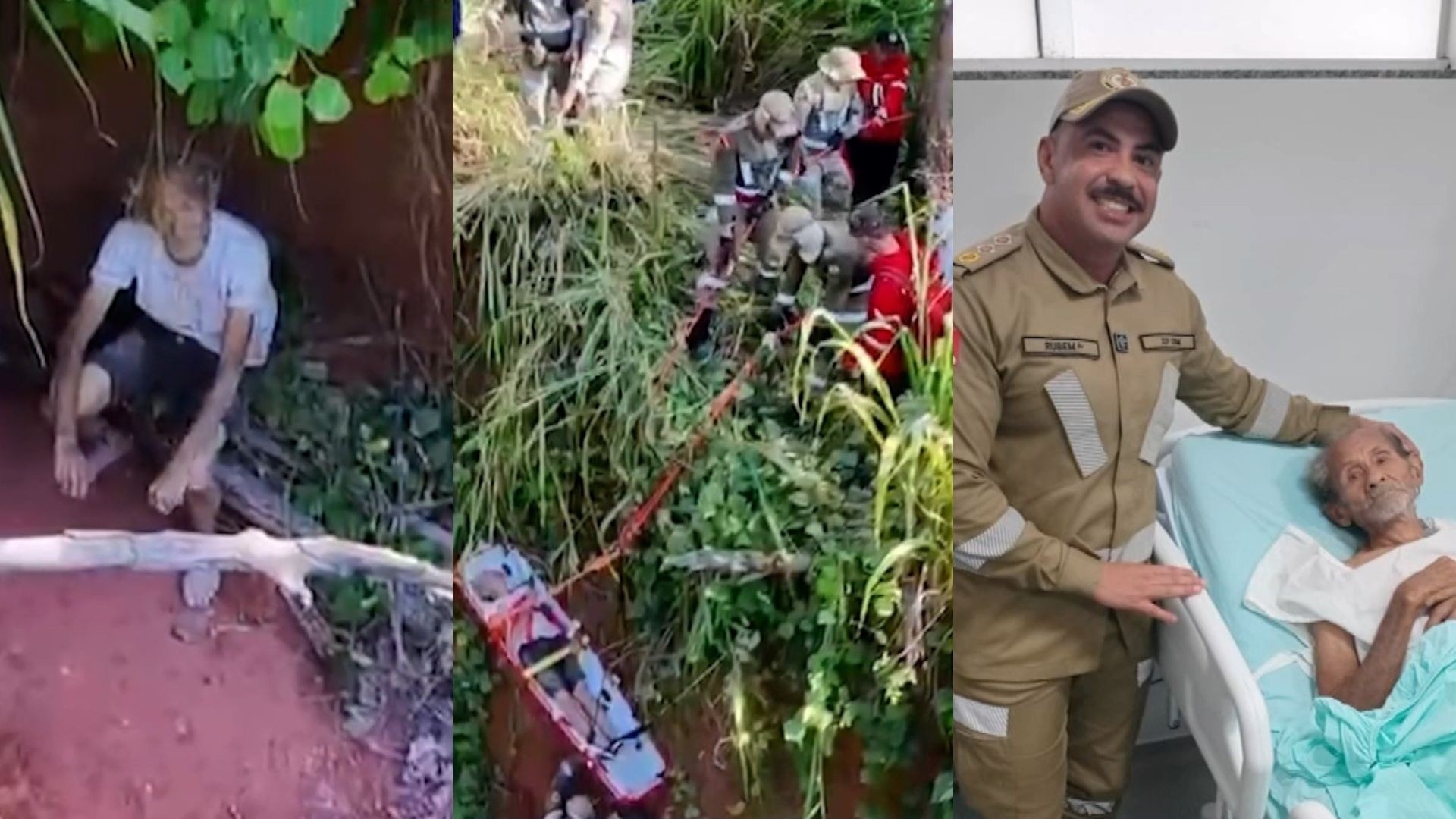 Além do Milagre: O Resgate de Idoso no Pará e o Futuro da Segurança em Áreas Remotas