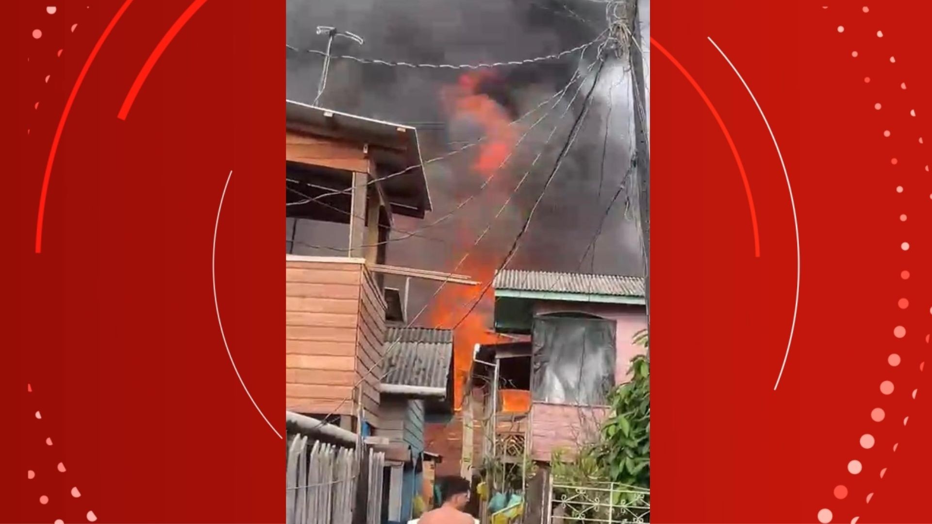 Incêndio em Santana: A Vulnerabilidade Urbana e o Desafio da Reconstrução