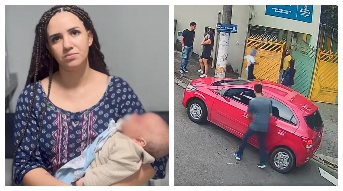 Roubo de Carro com Bebê em SP Expõe Fraturas na Segurança Urbana