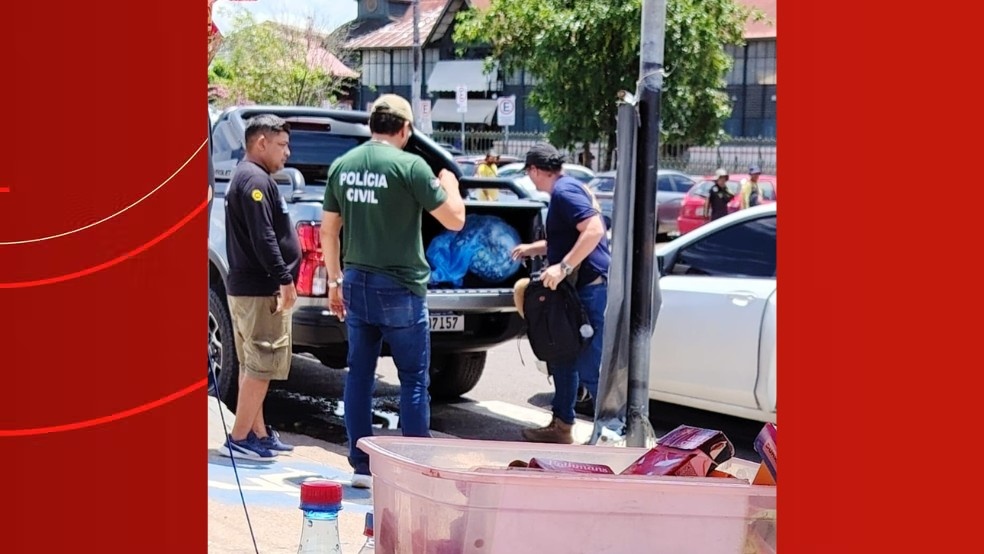 Corrupção Policial em Manaus: A Prisão de um Delegado e o Impacto na Confiança Regional