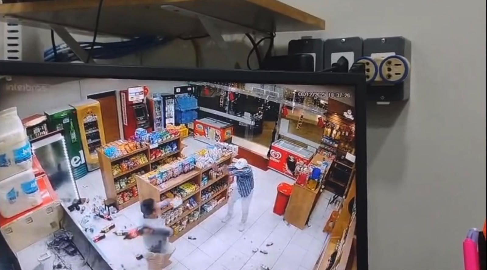 Agressão de Policial em Manaus: O Abuso de Autoridade em Foco na Segurança Regional