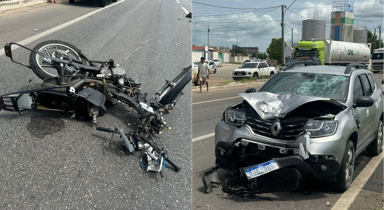 Tragedia na BR-304 em Mossoró: Acidente com Viatura Descaracterizada Reacende Debate Sobre Segurança Viária e Responsabilidade Institucional