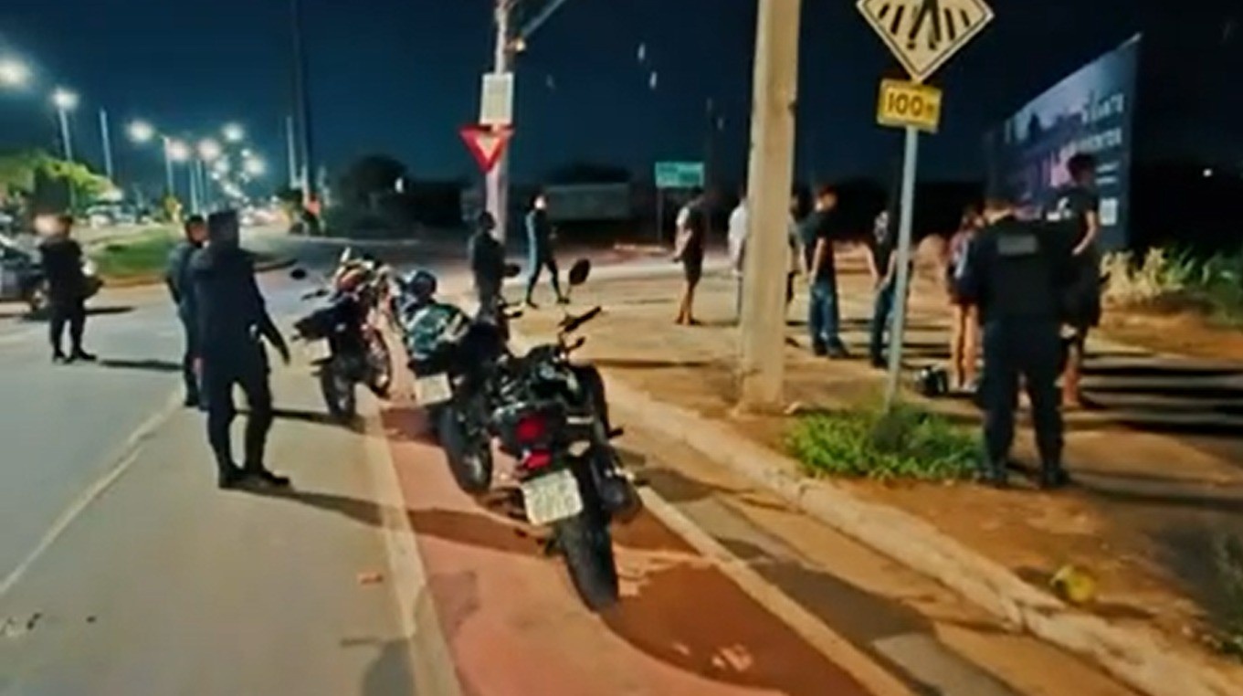 Segurança Viária em Risco: Análise da Reincidência de Rachas na MT-251 e Seus Reflexos em Cuiabá