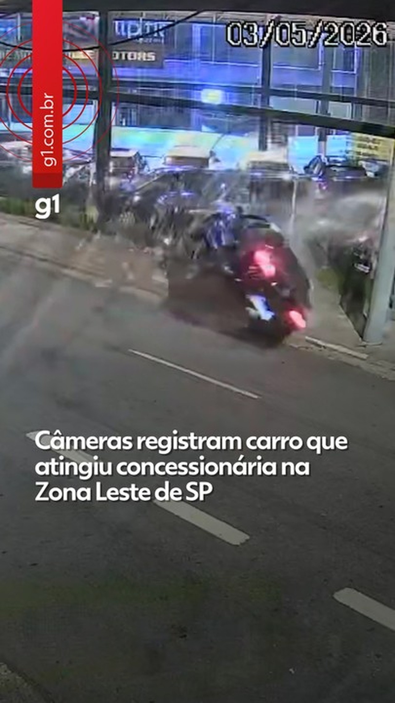 Acidente no Tatuapé: Além da Colisão, um Espelho da Crise de Segurança Viária em São Paulo