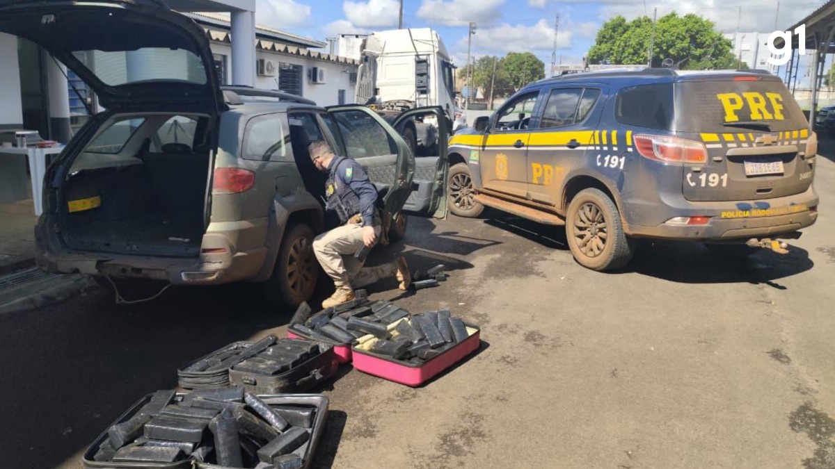 Tráfico de Drogas no Noroeste Gaúcho: Apreensão de 100 kg de Maconha Desvenda Complexa Rota Ilícita