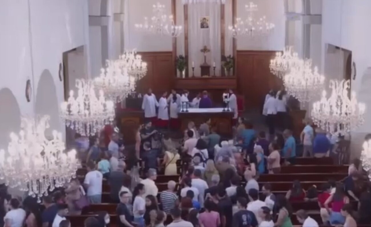 Incidente em Santuário de Campo Grande: O Alerta Falso que Revela a Fragilidade da Segurança Coletiva