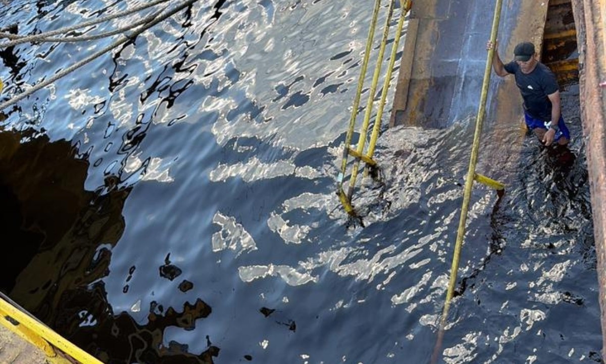 Colapso da Passarela em Manaus Moderna: A Fragilidade da Conectividade Fluvial na Capital Amazonense