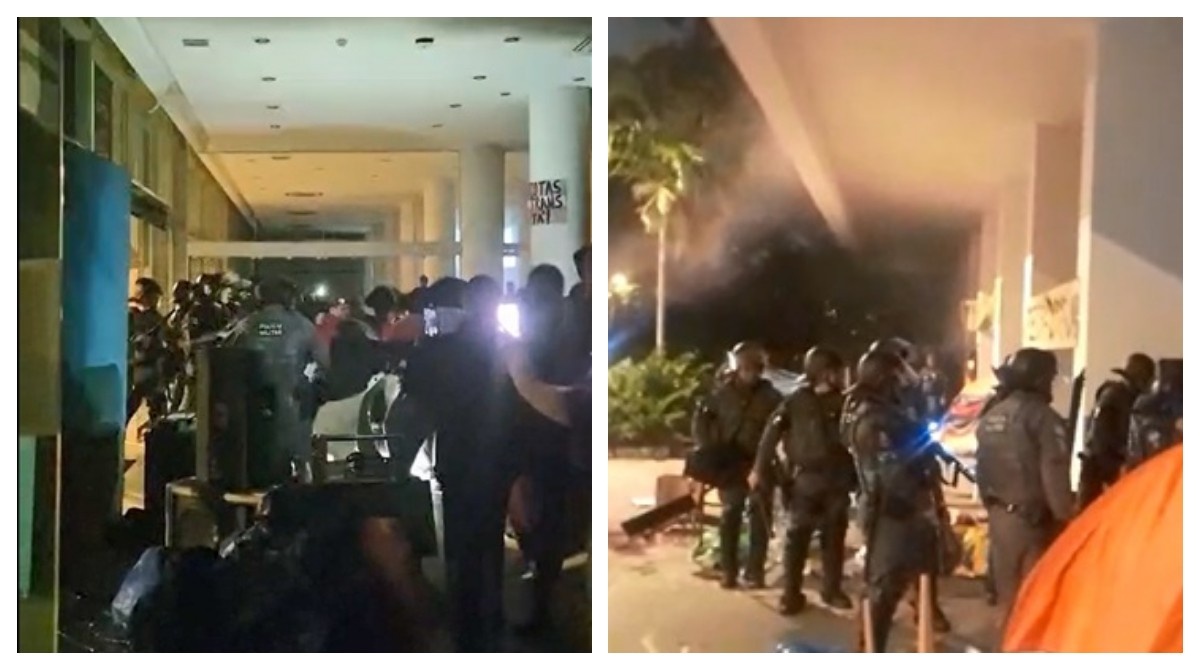 Desocupação Noturna na USP: A Crise da Permanência Estudantil e os Limites do Diálogo em São Paulo