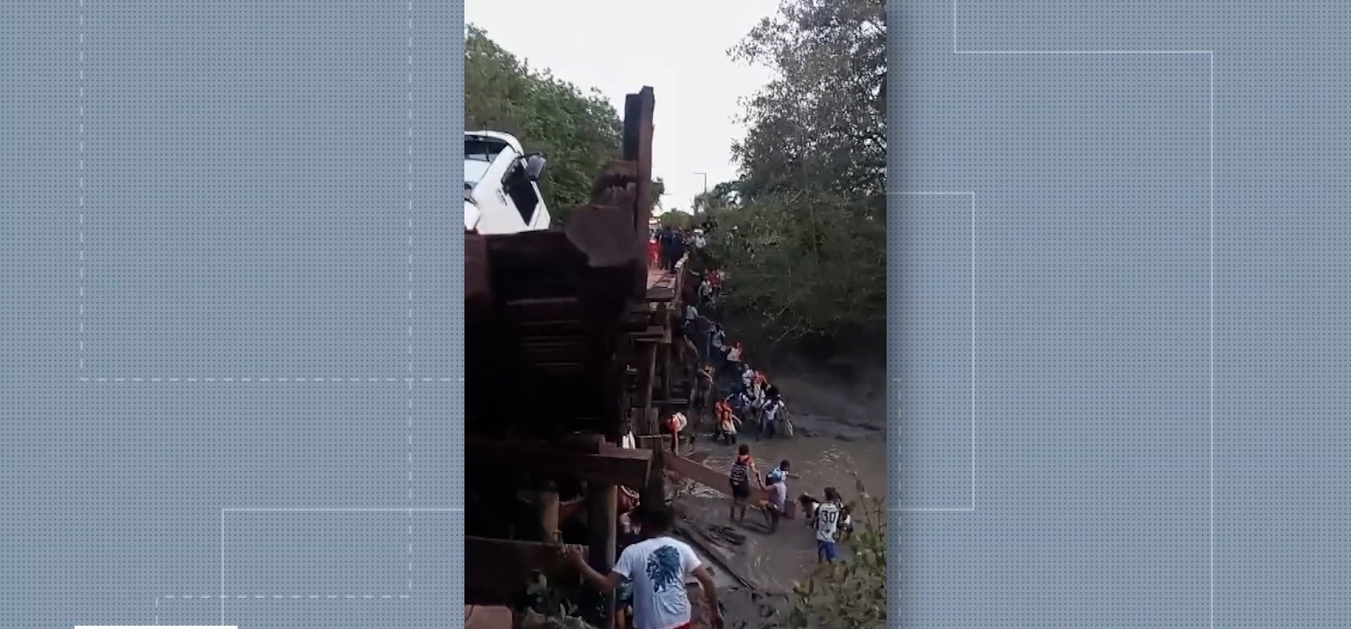 Colapso de Ponte em Augusto Corrêa: A Fragilidade da Infraestrutura Rural e Seus Efeitos Cascata