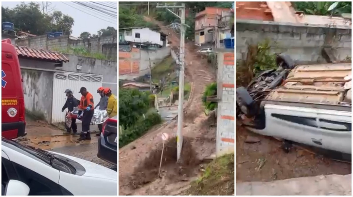 Colapso Estrutural da Sabesp em Mairiporã: A Tragédia que Expõe a Fragilidade da Infraestrutura Hídrica