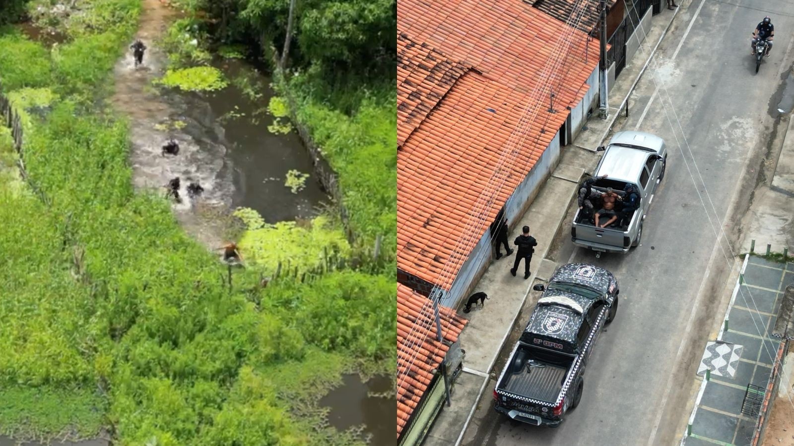 Operação 'Tsunami' em Parnaíba: Análise Profunda da Estratégia de Combate ao Tráfico no Litoral do Piauí