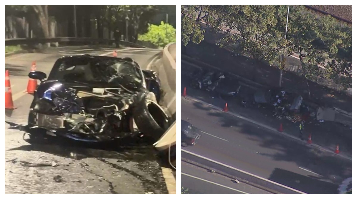 Acidente com Porsche na Zona Leste: A Exposição de Fraturas na Segurança Urbana e no Cumprimento da Lei