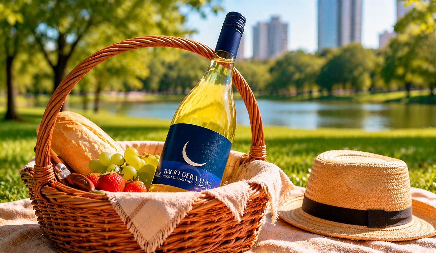 Vinhos frisantes: a Solução perfeita para Ondas de verão