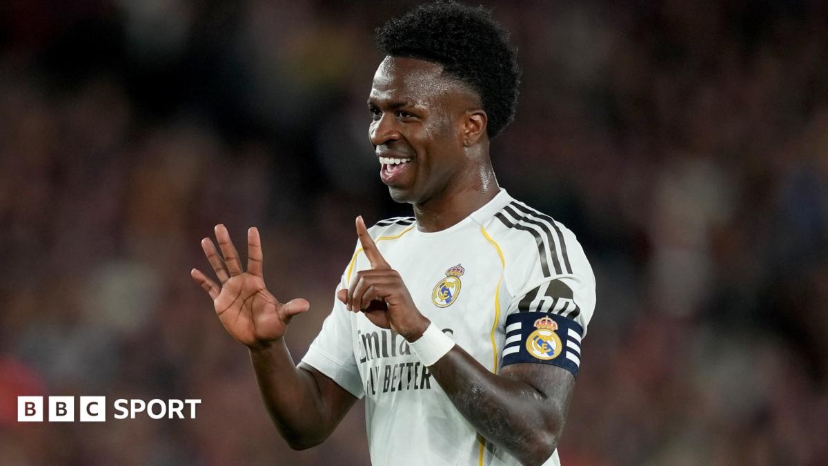 A Consolidação de Vinicius Jr. no Real Madrid: Contrato de Longo Prazo e o Impacto na Hegemonia Europeia