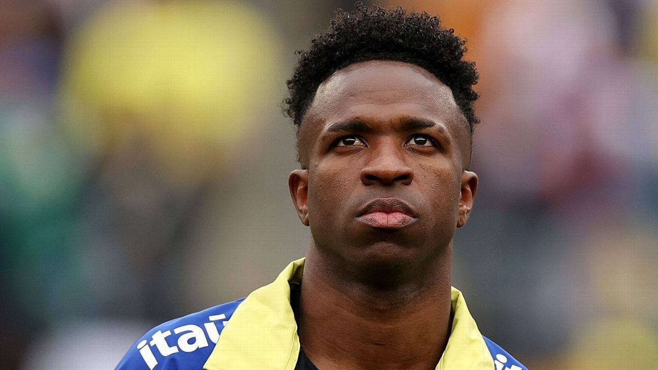 A Enigma Tática da Seleção Brasileira: A Ausência de Vinicius Jr. e o Desafio de Ancelotti Contra a Croácia