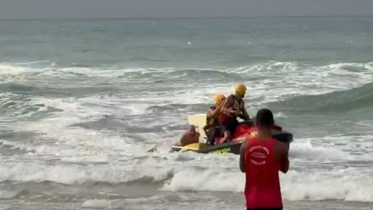 Ventos Extremos no Litoral Carioca: Análise de Risco e Prevenção na Barra da Tijuca